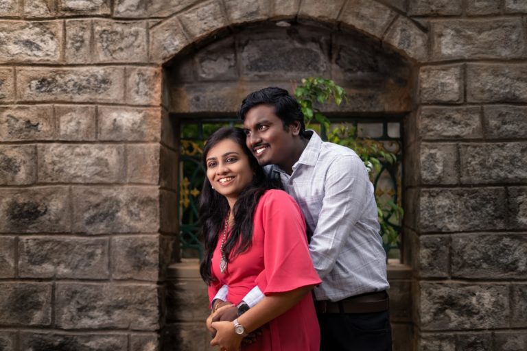 Arunachalam and Priyanka | Couple Shoot | PhotoPoets