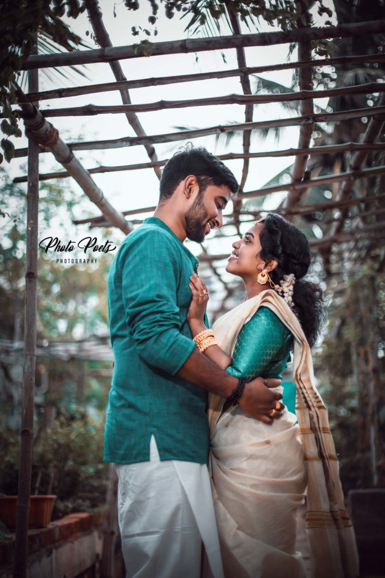Balaji and Sherin | Couple Shoot | PhotoPoets