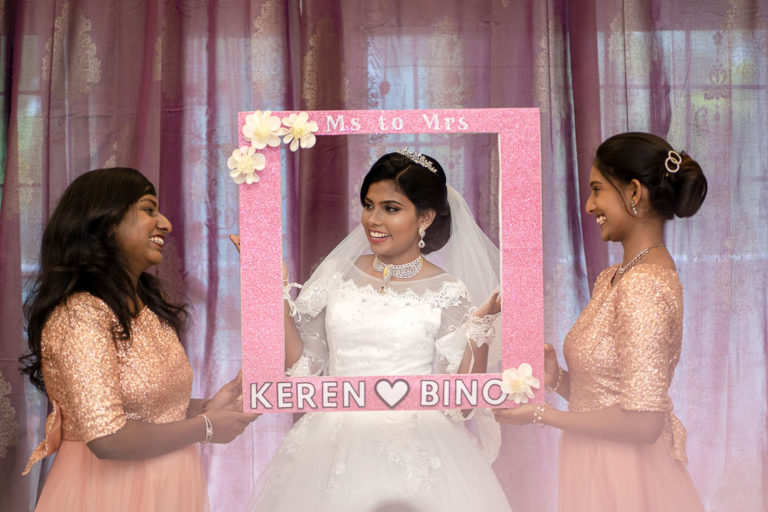 Bino and Karen | Wedding | PhotoPoets