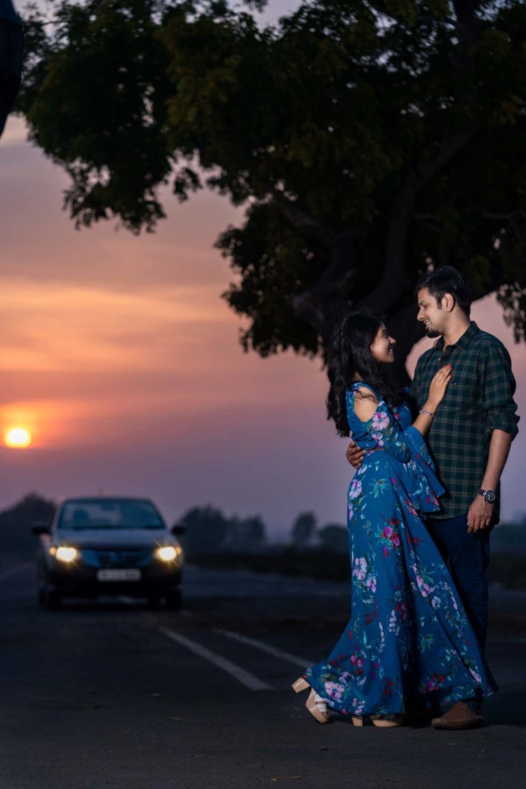 Harish and Dharani | Couple Shoot | PhotoPoets