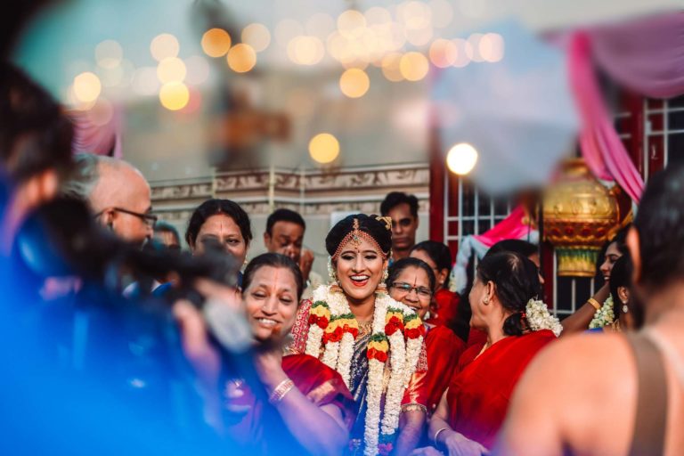 Janani and Anuj | Wedding | PhotoPoets