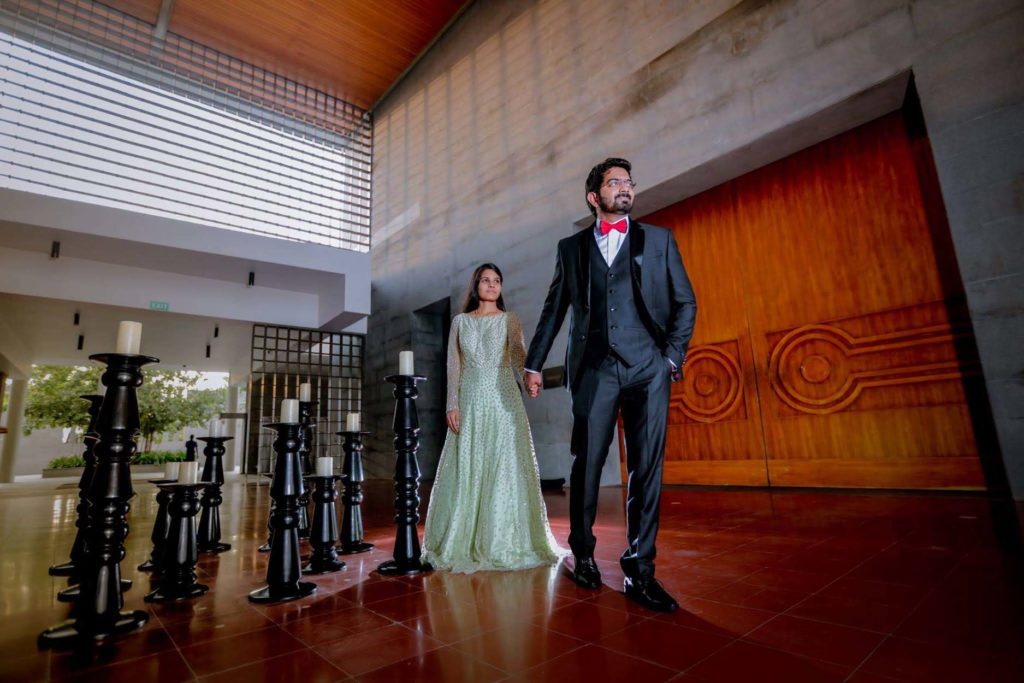 Karthik and Kavya 1 - Wedding - PhotoPoets Photography