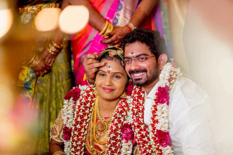 Karthik and Kavya | Wedding | PhotoPoets