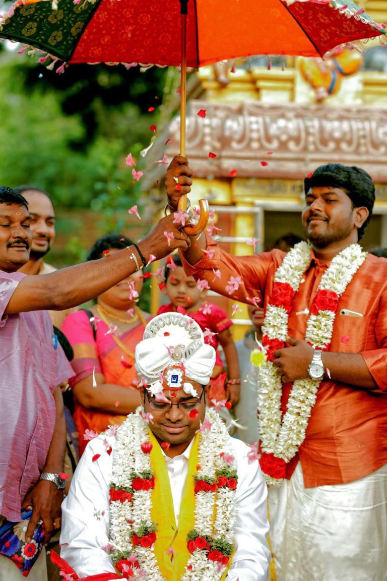 Mahalakshmi and Raghav | Wedding | PhotoPoets