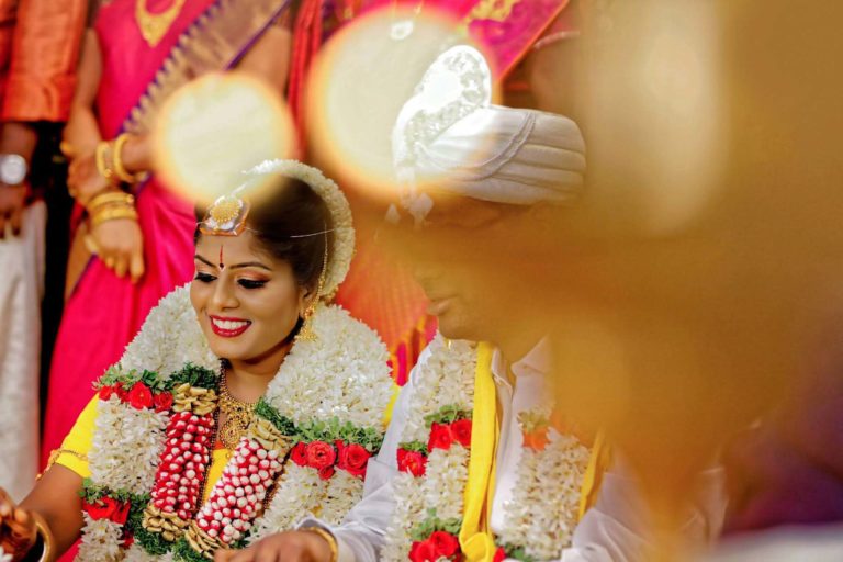 Mahalakshmi and Raghav | Wedding | PhotoPoets