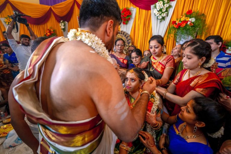 Meera and Nithin | Wedding | PhotoPoets