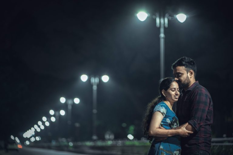 Meera and Nithin | Couple Shoot | PhotoPoets