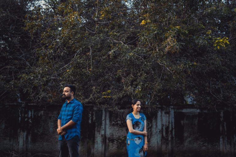 Meera and Nithin | Couple Shoot | PhotoPoets
