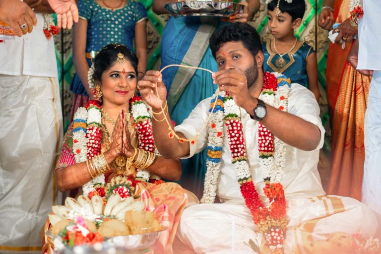 Parthiban and Mathura | Wedding | PhotoPoets