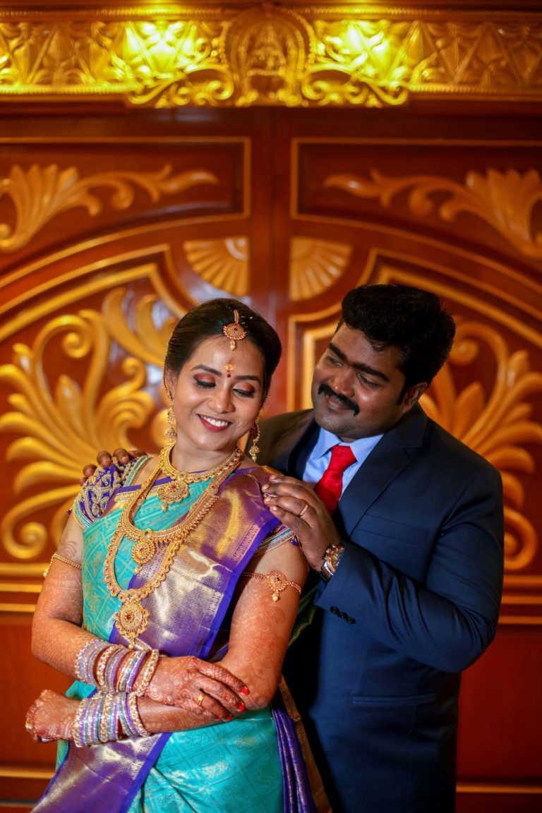 Pooja and Arulselvam | Wedding | PhotoPoets