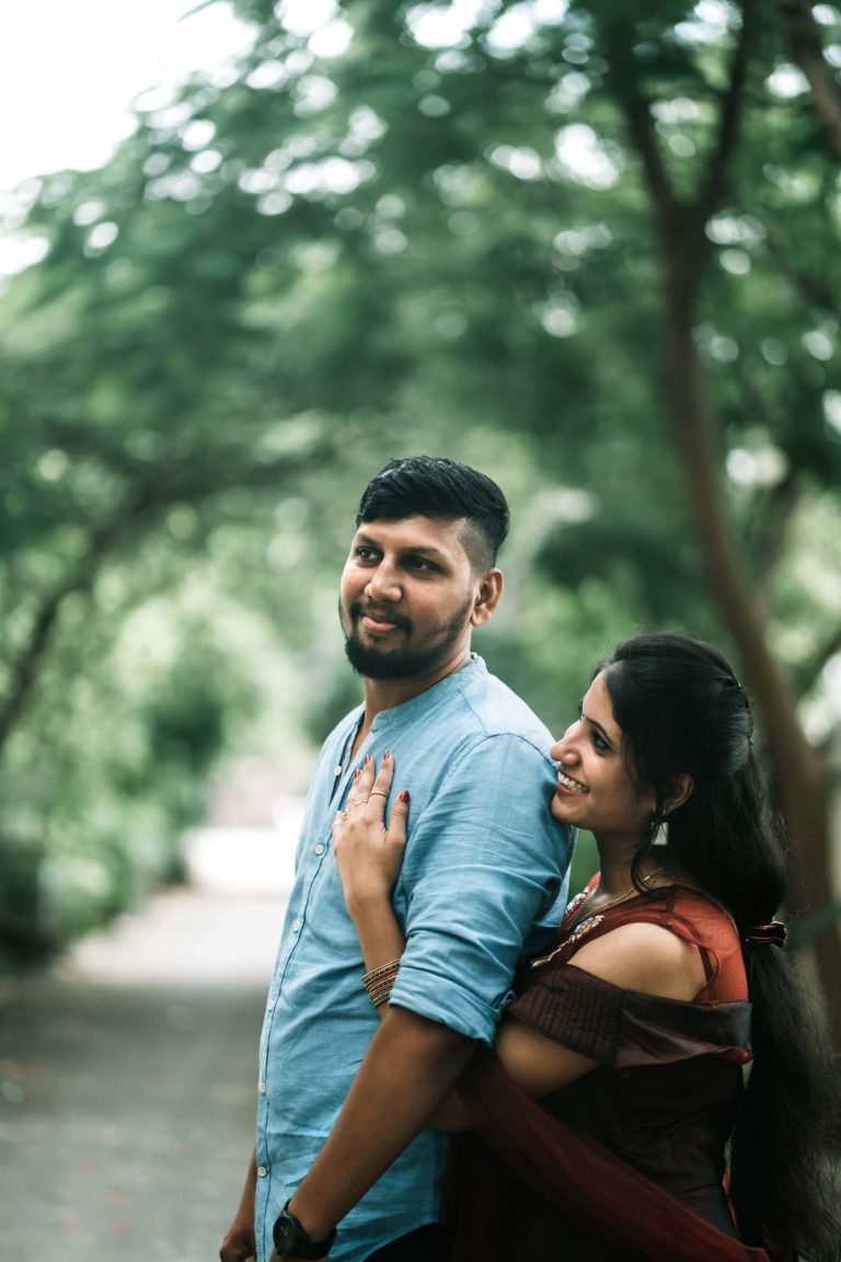 Praveen and Rosy | Couple Shoot | PhotoPoets