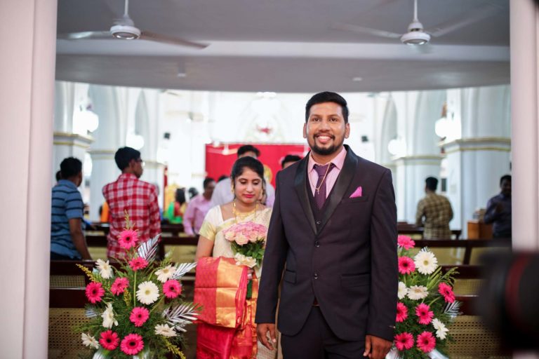 Praveen and Rosy | Wedding | PhotoPoets