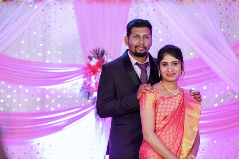 Praveen and Rosy | Wedding | PhotoPoets