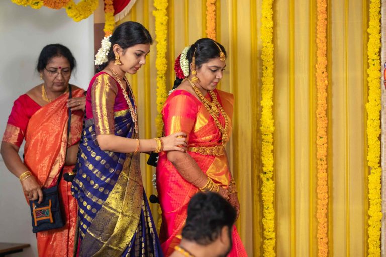 Radhika and Tamilarasan | Wedding | PhotoPoets