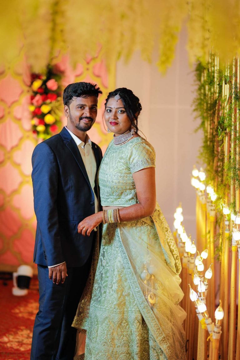 Shanmathi and Ashwin | Wedding | PhotoPoets