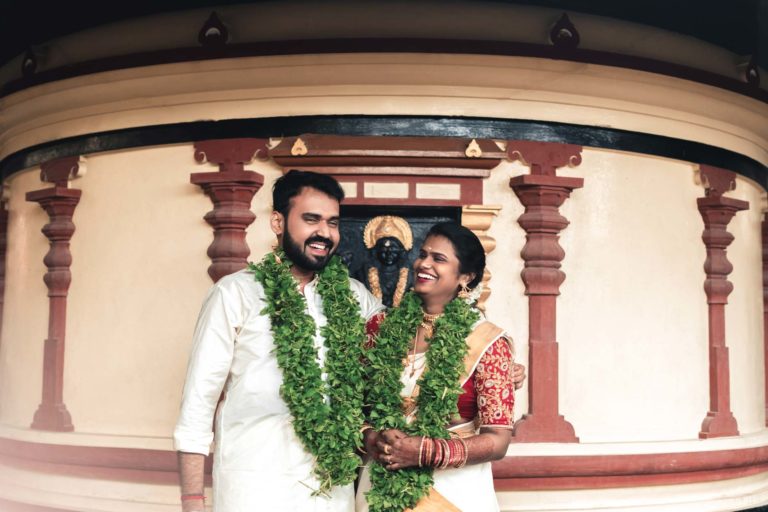 Shylaja and Vignesh | Wedding | PhotoPoets