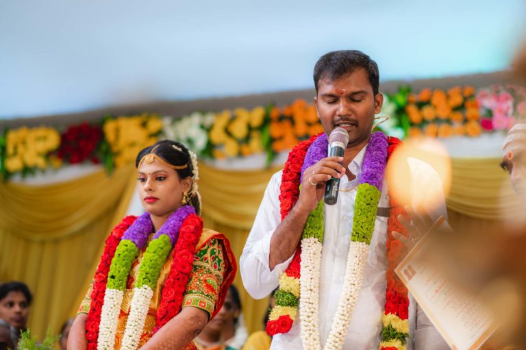 Siva and Saranya | Wedding | PhotoPoets