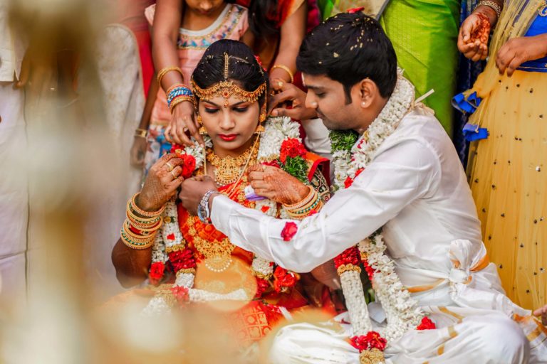 Vaitheeshwaran and Nivetha | Wedding | PhotoPoets