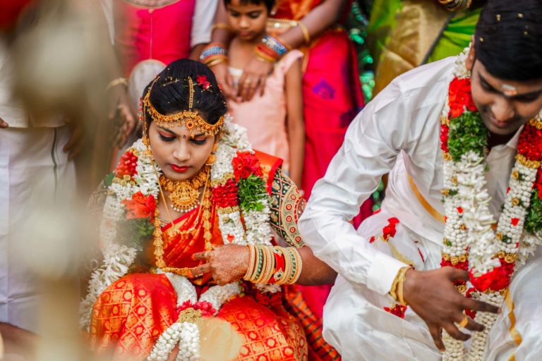 Vaitheeshwaran and Nivetha | Wedding | PhotoPoets