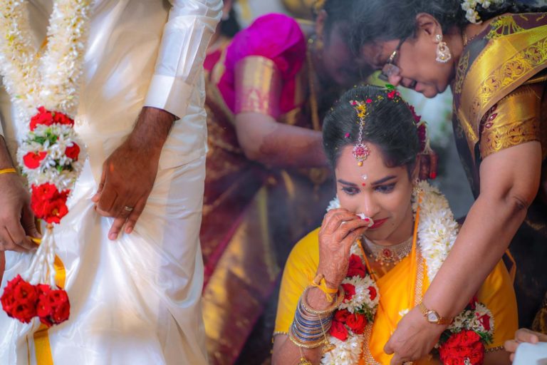 Vidhya and Karthick | Wedding | PhotoPoets