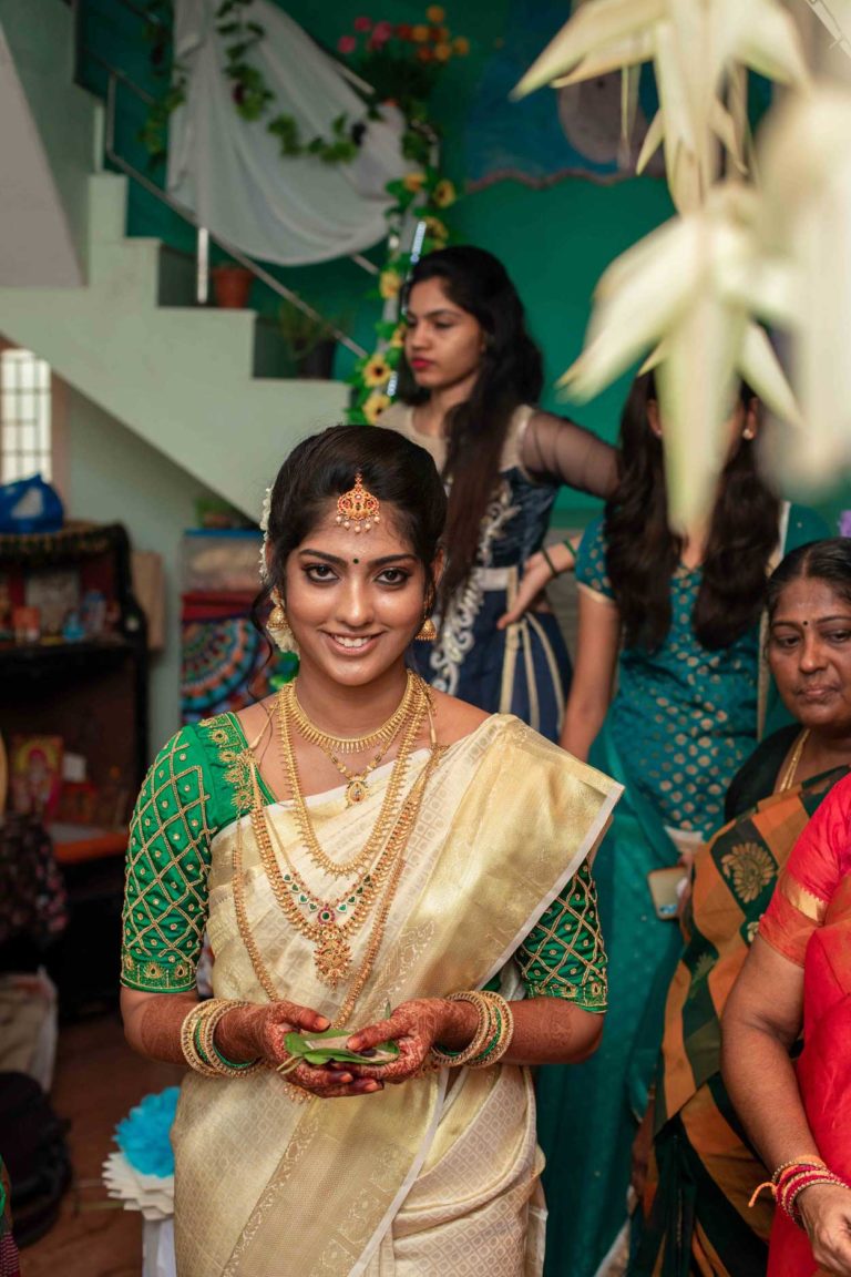 Vinitha and Rohit | Wedding | PhotoPoets