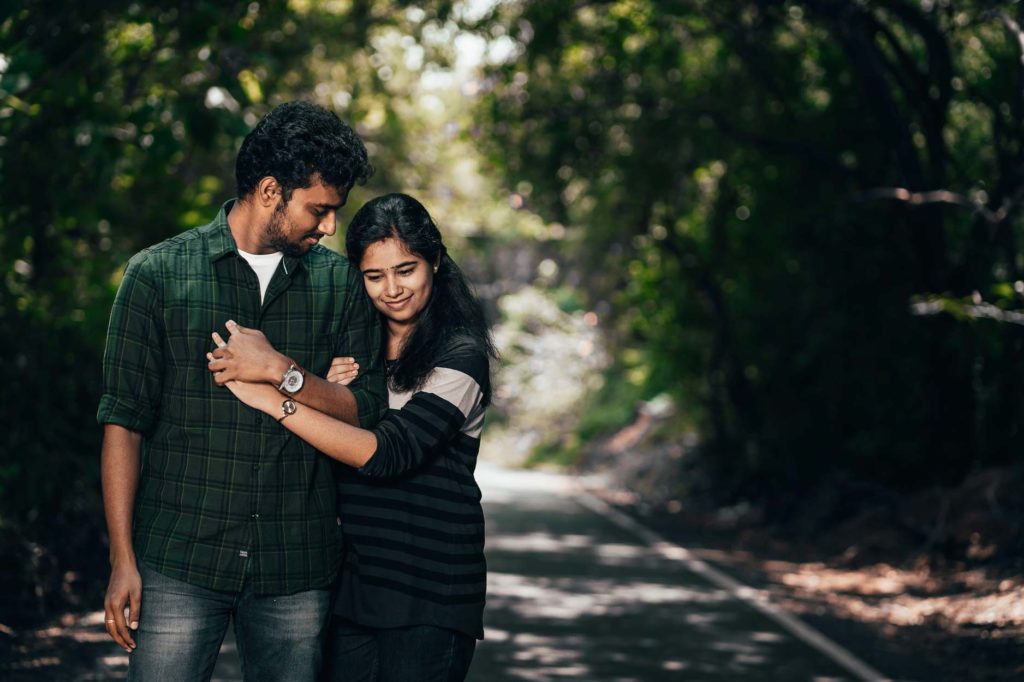 Vinod and Dheekshana | Couple Shoot | PhotoPoets
